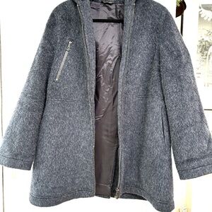Vintage wool coat